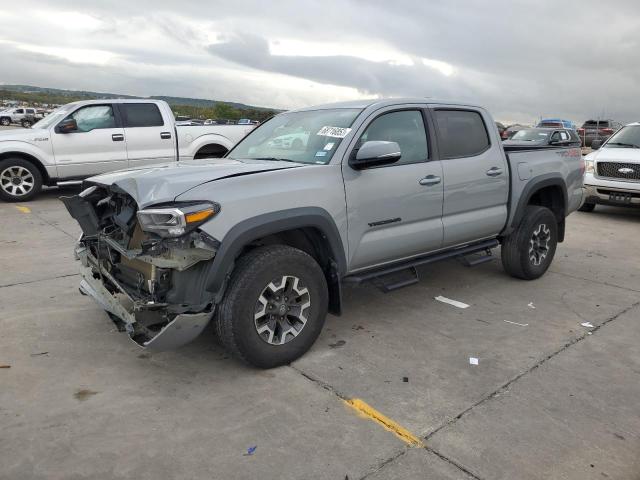 Obraz 1 z 2020 TOYOTA TACOMA DOUBLE CAB 2020 z VIN 3TMCZ5ANXLM364874