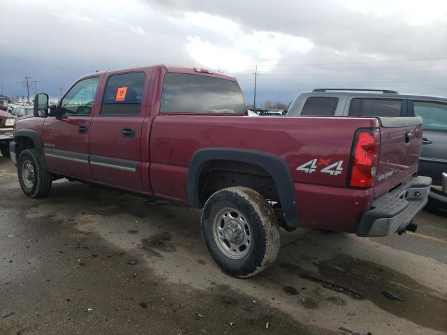 Obraz 2 z 2006 CHEVROLET SILVERADO K2500 HEAVY DUTY 2006 z VIN 1GCHK23U66F181098