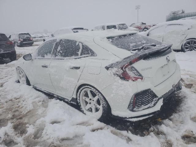 Изображение 2 2018 HONDA CIVIC SPORT 2018 с VIN SHHFK7H46JU235315