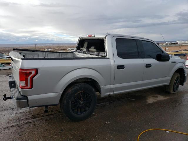 Изображение 3 2017 FORD F150 SUPERCREW 2017 с VIN 1FTEW1CG9HKD00932