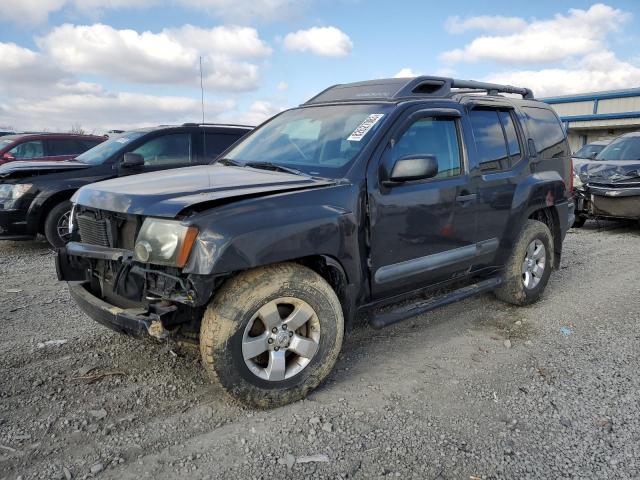 Obraz 2011 NISSAN XTERRA OFF ROAD 2011