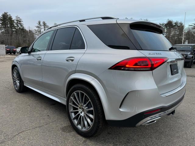 Изображение 3 2020 MERCEDES-BENZ GLE 350 4MATIC 2020 с VIN 4JGFB4KBXLA049985