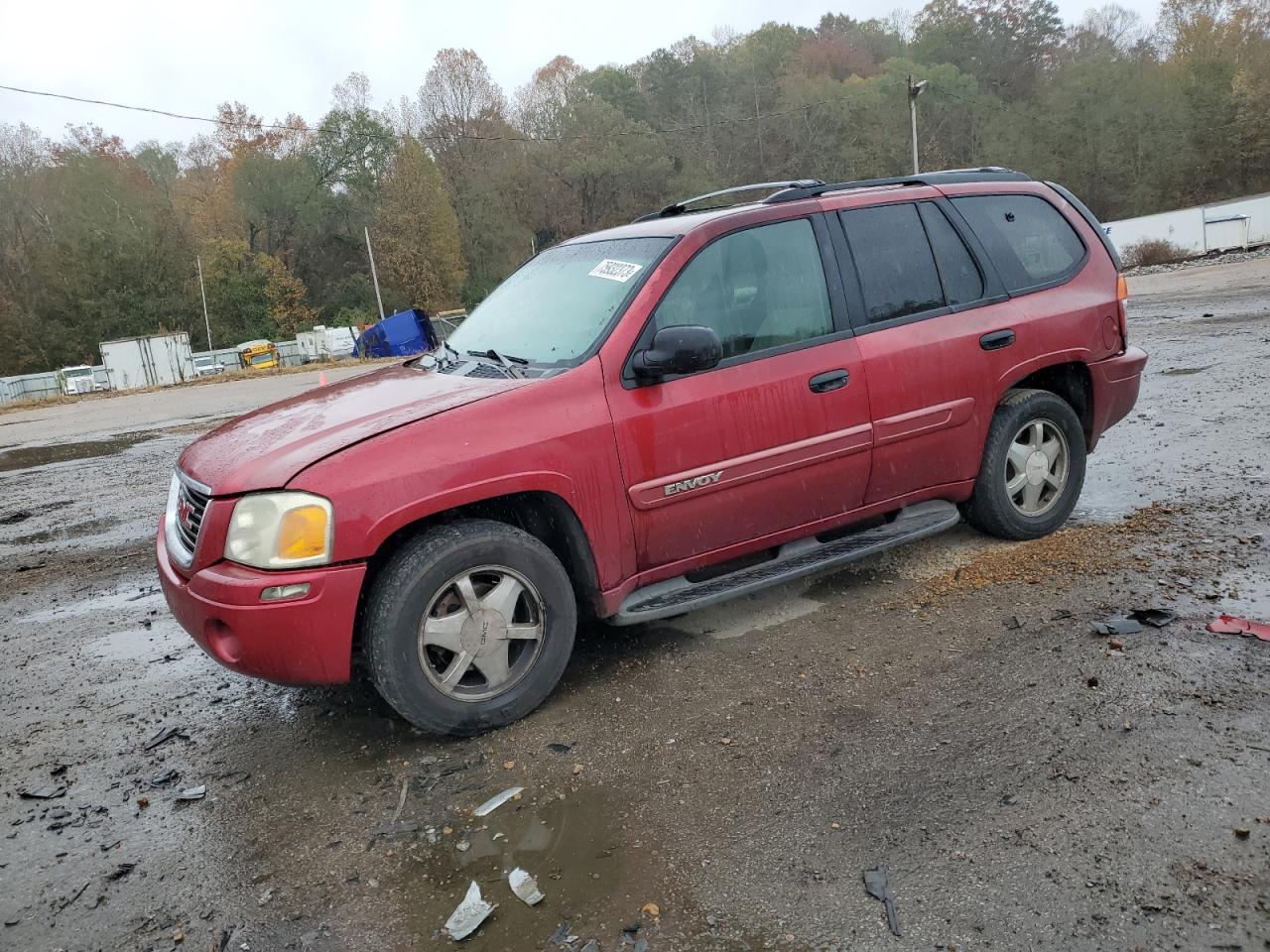 2002 GMC ENVOY  2002 image