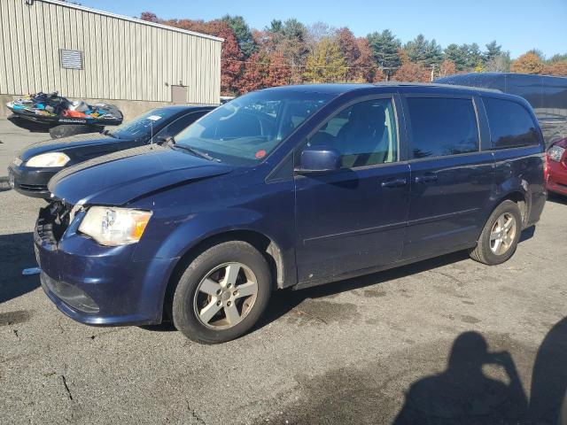 Obraz 1 z 2013 DODGE GRAND CARAVAN SXT 2013 z VIN 2C4RDGCG6DR524956