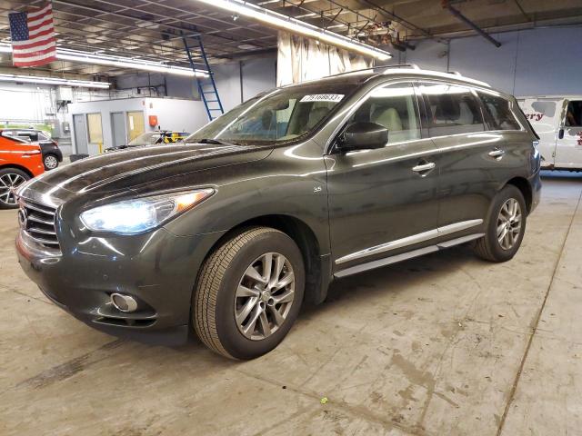 Изображение 2014 INFINITI QX60  2014