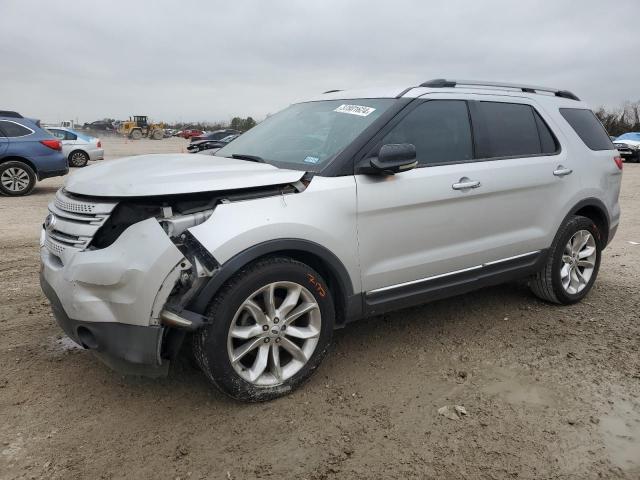 Изображение 1 2012 FORD EXPLORER XLT 2012 с VIN 1FMHK7D86CGA93507