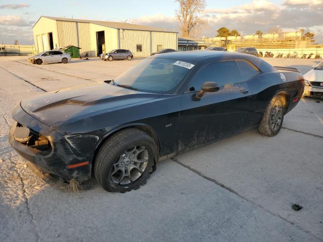 Image 1 of 2017 DODGE CHALLENGER GT 2017 with VIN 2C3CDZGG7HH619697