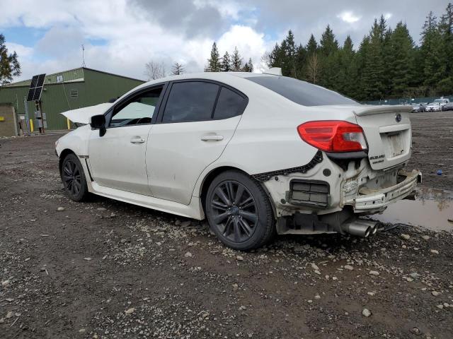 Изображение 2 2016 SUBARU WRX  2016 с VIN JF1VA1B60G9805437