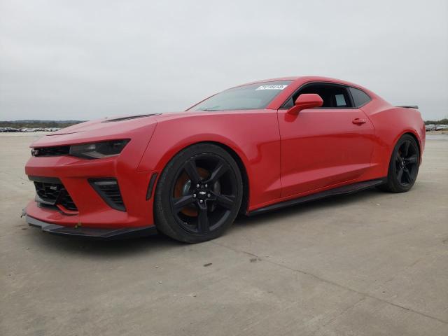 Obraz 1 z 2016 CHEVROLET CAMARO SS 2016 z VIN 1G1FH1R78G0134508