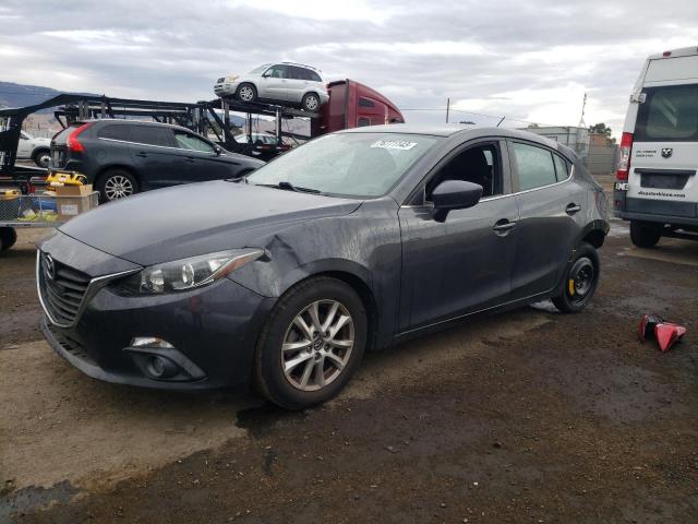 Image 1 of 2015 MAZDA 3 TOURING 2015 with VIN 3MZBM1L7XFM155704