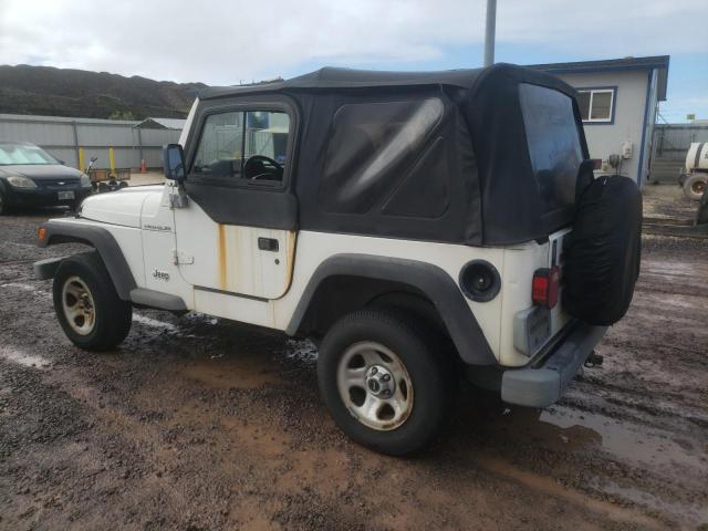 Image 2 of 1998 JEEP WRANGLER / TJ SE 1998 with VIN 1J4FY29P7WP700896