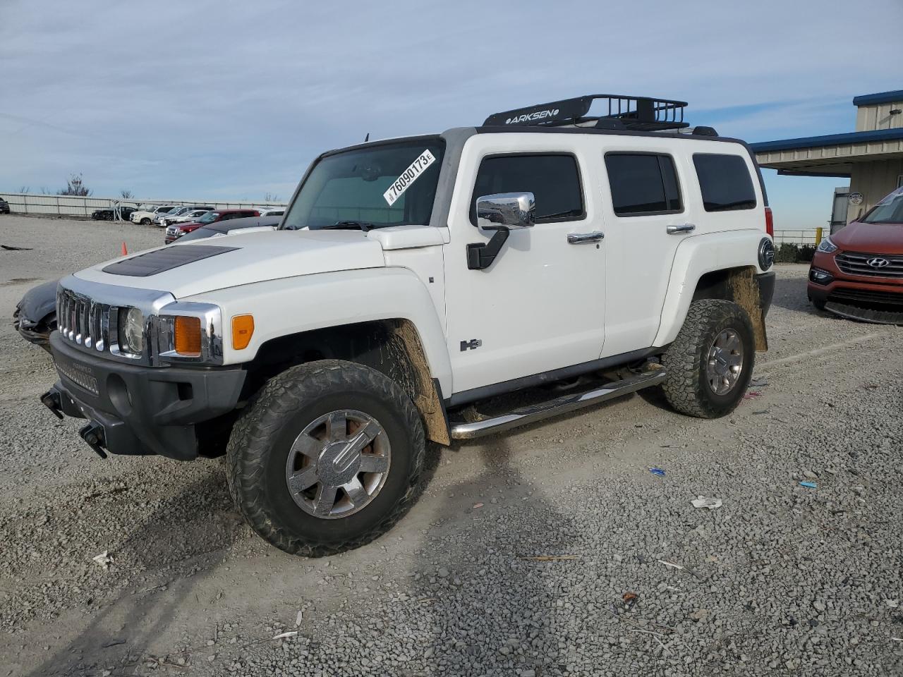 2007 HUMMER H3  2007 image