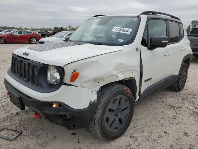 Изображение 2017 JEEP RENEGADE TRAILHAWK 2017