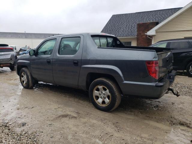 Image 2 of 2010 HONDA RIDGELINE RT 2010 with VIN 5FPYK1F28AB012385