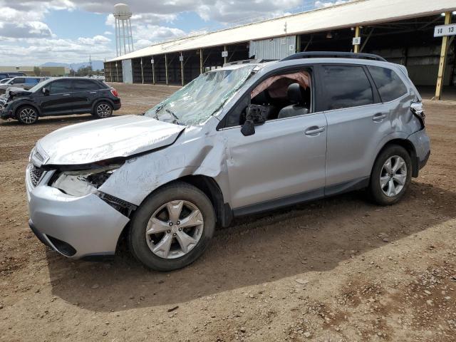 Obraz 1 z 2014 SUBARU FORESTER 2.5I LIMITED 2014 z VIN JF2SJAHC9EH400367