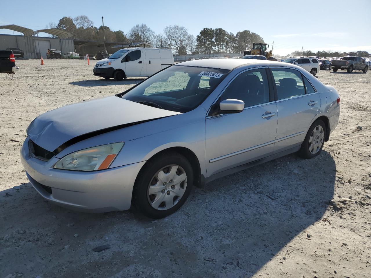 Изображение 1 2004 HONDA ACCORD LX 2004 с VIN 1HGCM663X4A061993