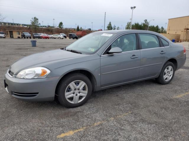 Изображение 2007 CHEVROLET IMPALA LS 2007