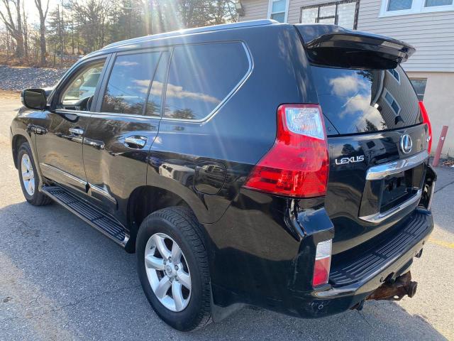 Image 2 of 2010 LEXUS GX 460 PREMIUM 2010 with VIN JTJJM7FX7A5013870