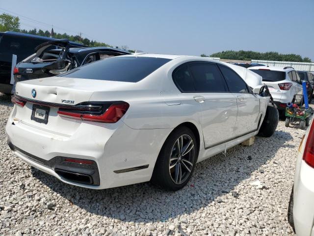Image 3 of 2022 BMW 750 XI 2022 with VIN WBA7U2C0XNCH58301
