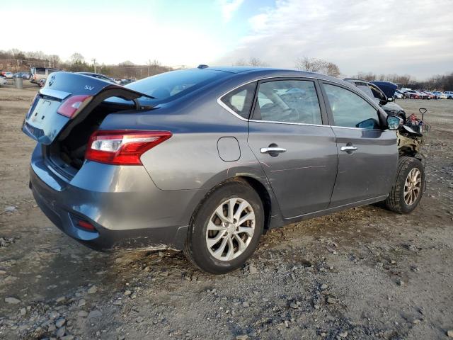 Image 3 of 2019 NISSAN SENTRA S 2019 with VIN 3N1AB7AP6KL607984