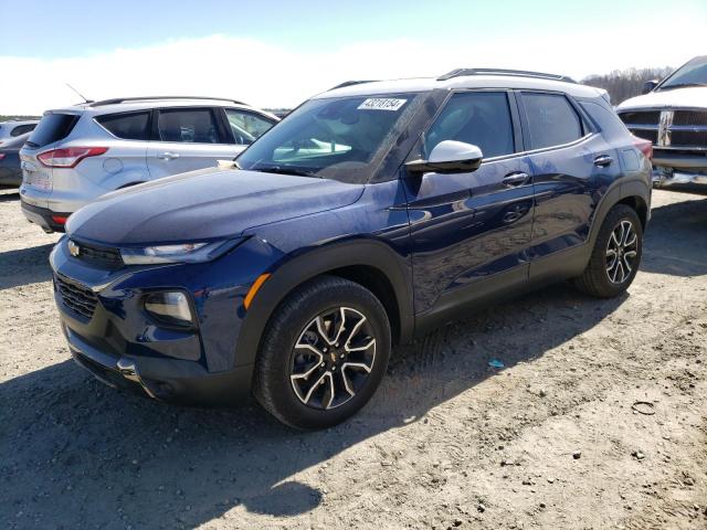 Изображение 2022 CHEVROLET TRAILBLAZER ACTIV 2022