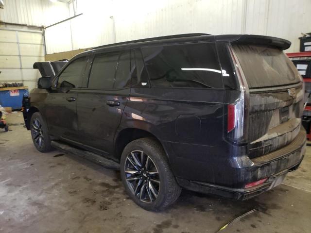 Image 2 of 2022 CADILLAC ESCALADE SPORT 2022 with VIN 1GYS4EKL7NR164103