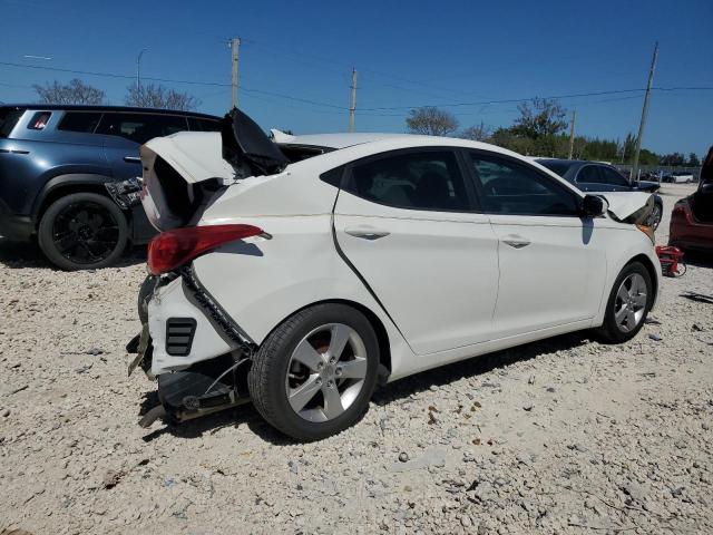 Image 3 of 2013 HYUNDAI ELANTRA GLS 2013 with VIN 5NPDH4AE3DH369617