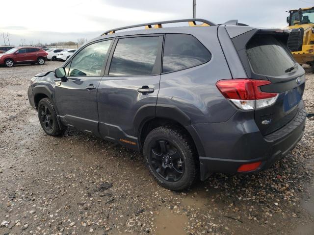 Image 2 of 2022 SUBARU FORESTER WILDERNESS 2022 with VIN JF2SKAMC6NH486028