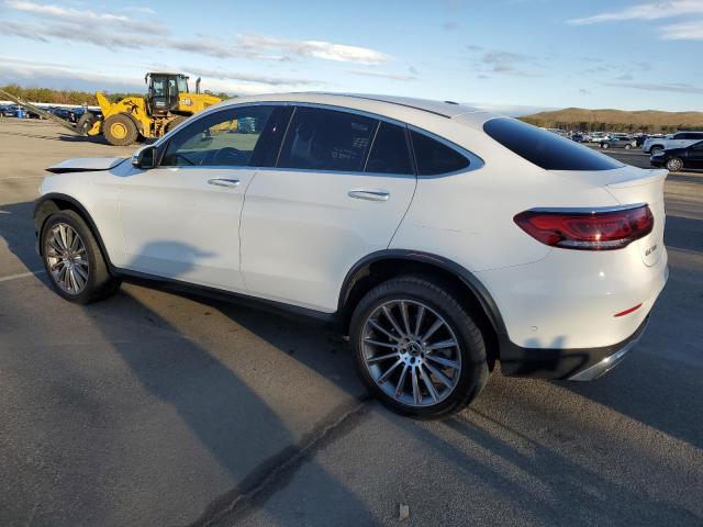 Image 2 of 2021 MERCEDES-BENZ GLC COUPE 300 4MATIC 2021 with VIN W1N0J8EB3MF897042