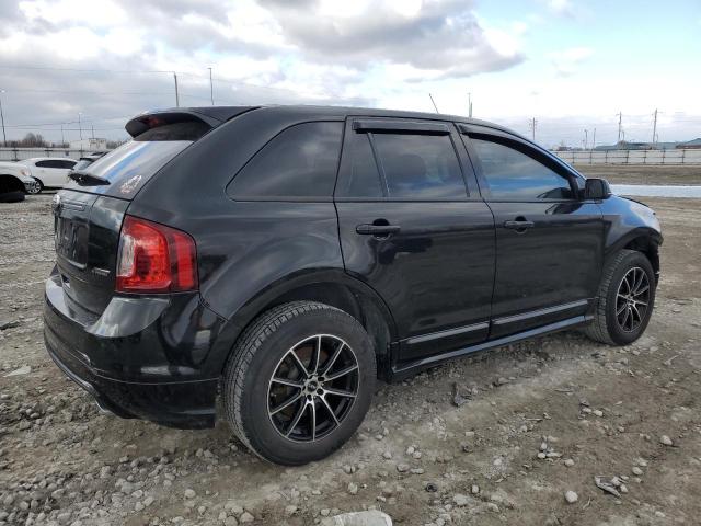 Изображение 3 2013 FORD EDGE SPORT 2013 с VIN 2FMDK3AKXDBA39949