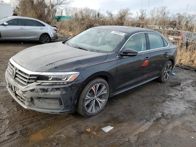 2022 VOLKSWAGEN PASSAT SE 2022 image