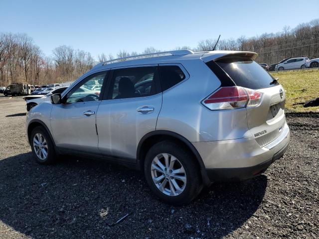 Image 2 of 2015 NISSAN ROGUE S 2015 with VIN KNMAT2MV0FP570335