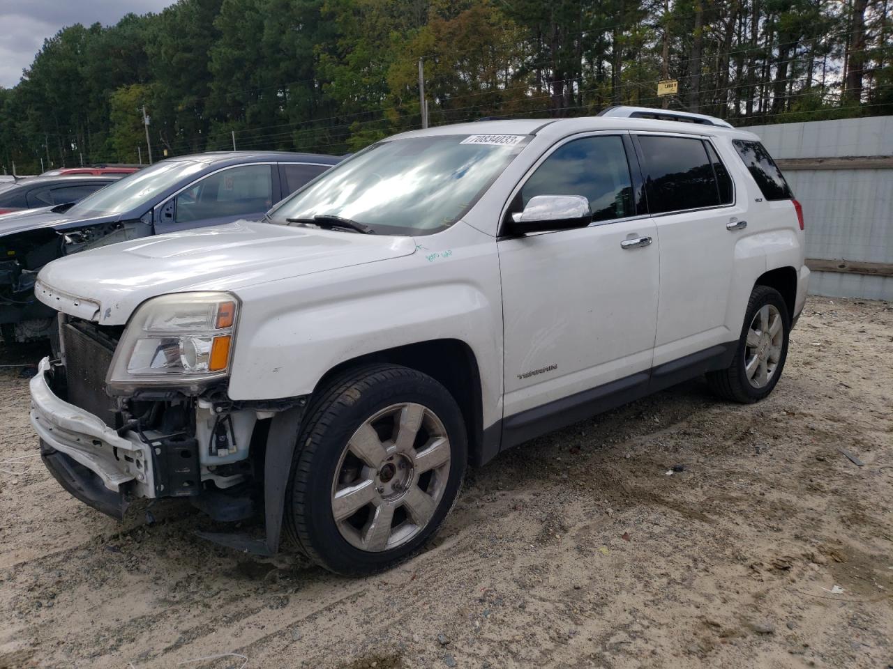 Изображение 2016 GMC TERRAIN SLT 2016