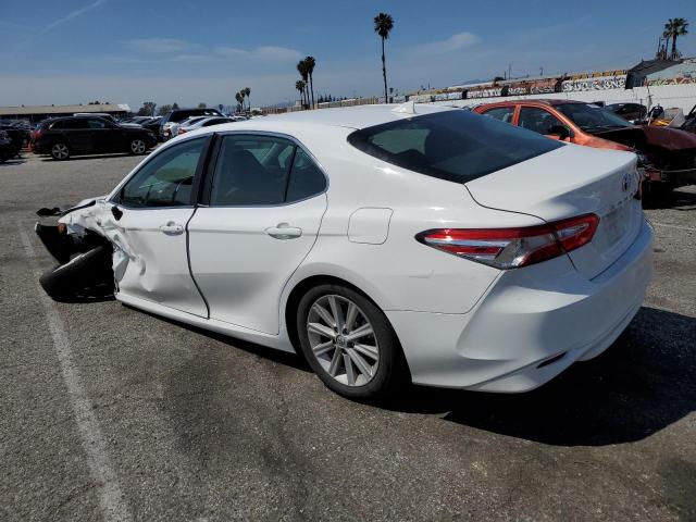 Image 2 of 2019 TOYOTA CAMRY LE 2019 with VIN 4T1B31HK0KU006450