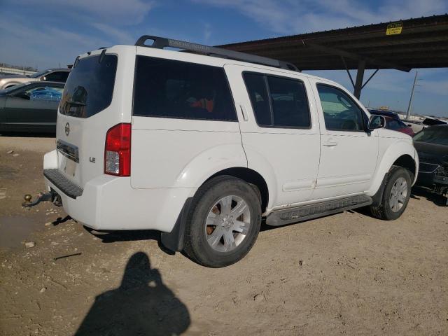 Изображение 3 2005 NISSAN PATHFINDER LE 2005 с VIN 5N1AR18U25C711966