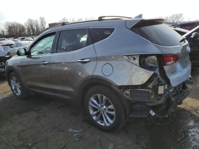Image 2 of 2018 HYUNDAI SANTA FE SPORT  2018 with VIN 5XYZUDLA3JG529624