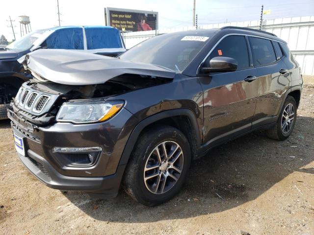 Obraz 2018 JEEP COMPASS LATITUDE 2018