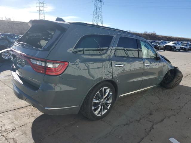 Изображение 3 2022 DODGE DURANGO CITADEL 2022 с VIN 1C4SDJET7NC133673