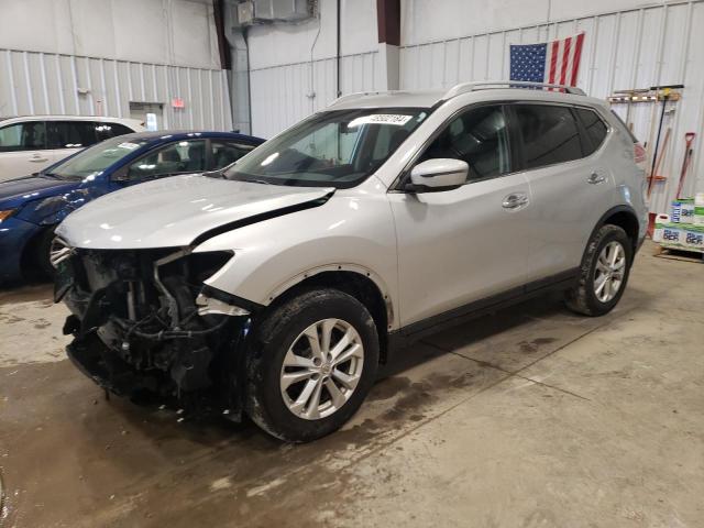 Изображение 1 2016 NISSAN ROGUE S 2016 с VIN KNMAT2MV3GP735666
