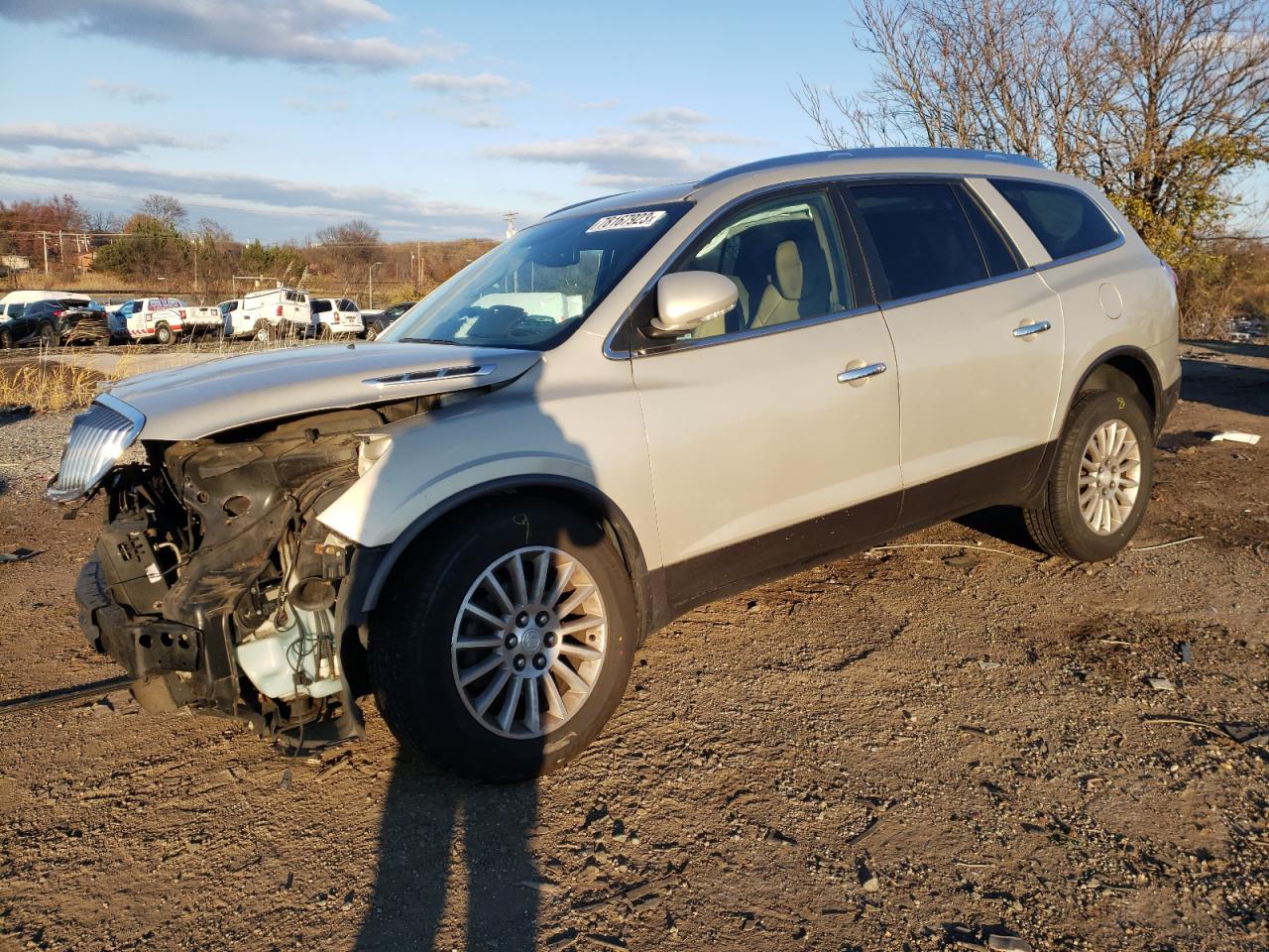 Изображение 2011 BUICK ENCLAVE CXL 2011