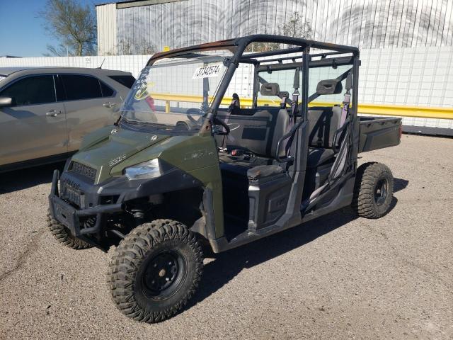 Obraz 2 z 2015 POLARIS RANGER CREW 570 FULL-SIZE 2015 z VIN 3NSRUA579FG885793