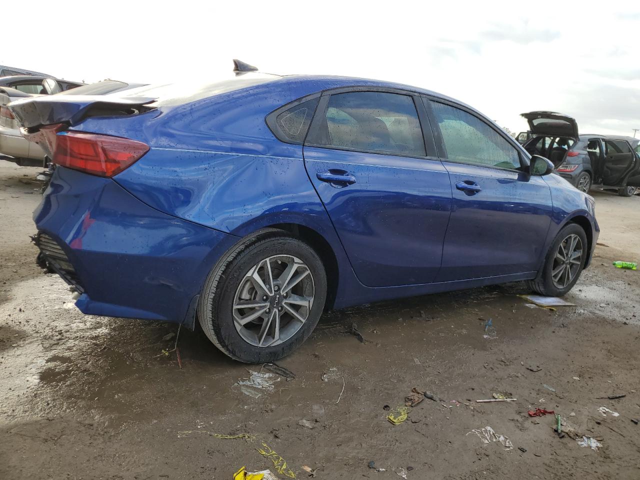 Obraz 3 z 2023 KIA FORTE LX 2023 z VIN 3KPF24AD3PE559203