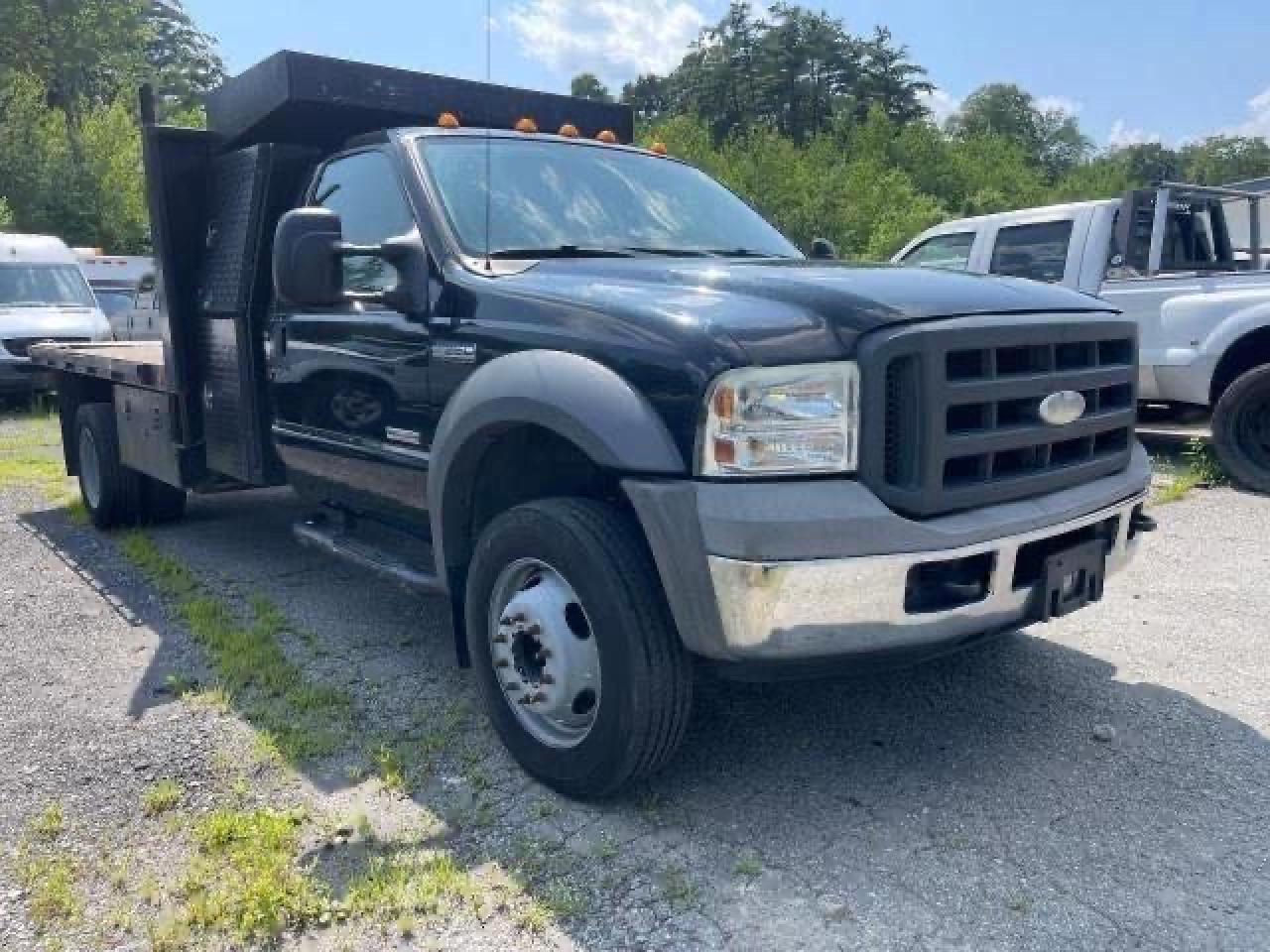 Изображение 2005 FORD F550 SUPER DUTY 2005