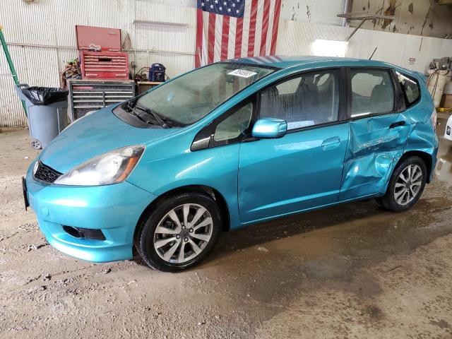 2013 HONDA FIT SPORT 2013 image