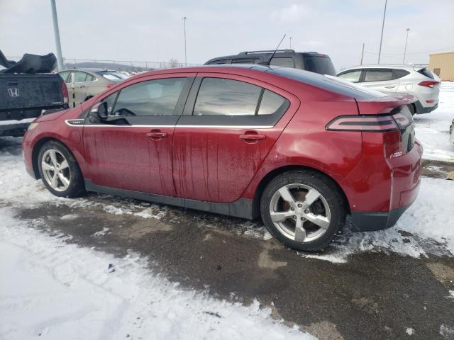 Obraz 2 z 2011 CHEVROLET VOLT  2011 z VIN 1G1RD6E43BU103489