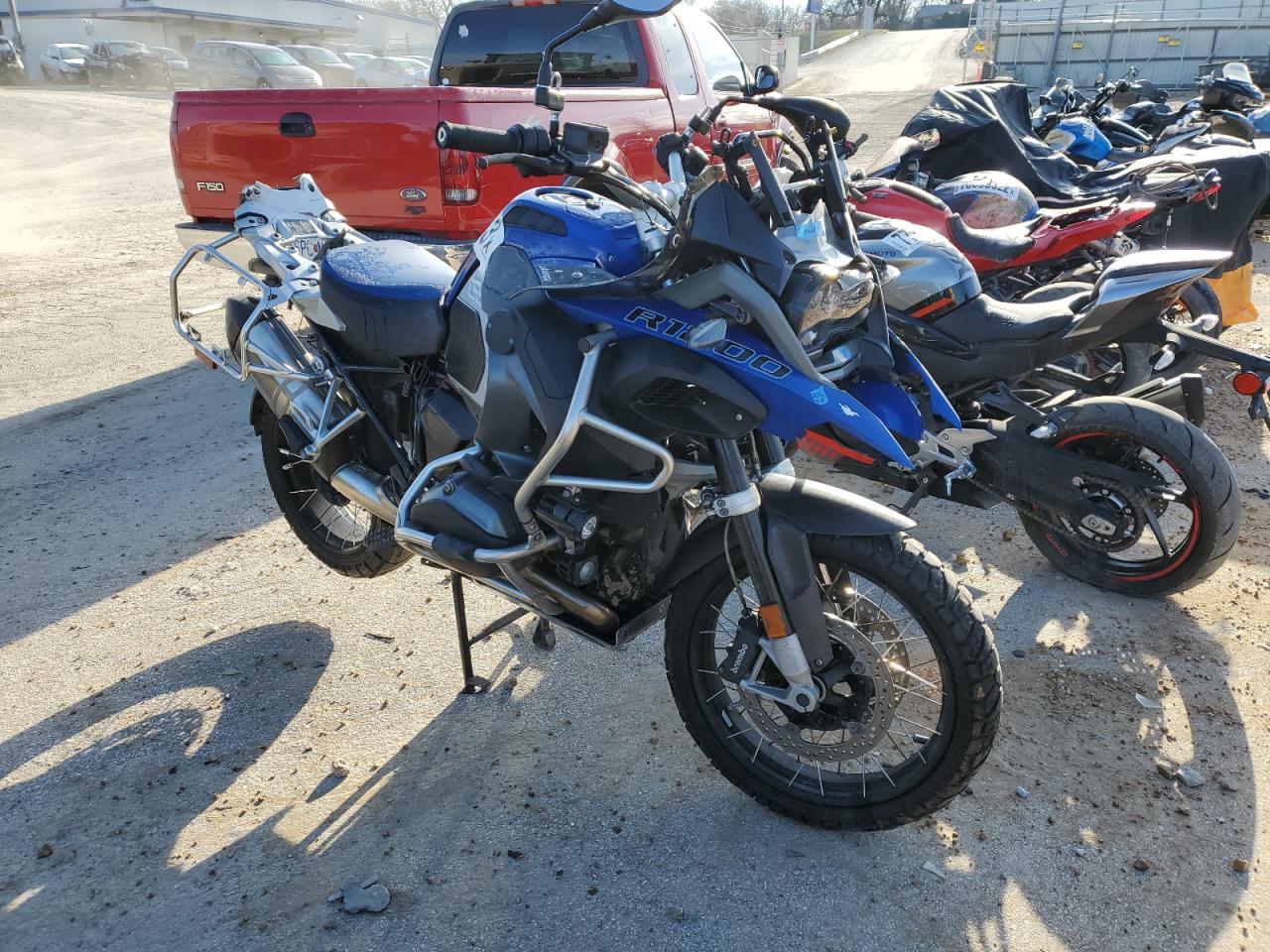2015 BMW R1200 GS ADVENTURE 2015 image