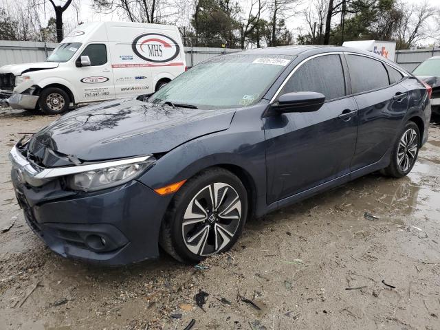 Obraz 1 z 2017 HONDA CIVIC EX 2017 z VIN 19XFC1F36HE210677
