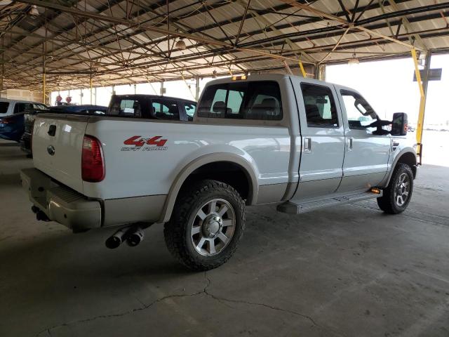 Image 3 of 2009 FORD F250 SUPER DUTY 2009 with VIN 1FTSW21R29EA73726
