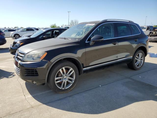 Obraz 2011 VOLKSWAGEN TOUAREG V6 2011