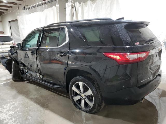Image 2 of 2021 CHEVROLET TRAVERSE LT 2021 with VIN 1GNEVHKW4MJ176192